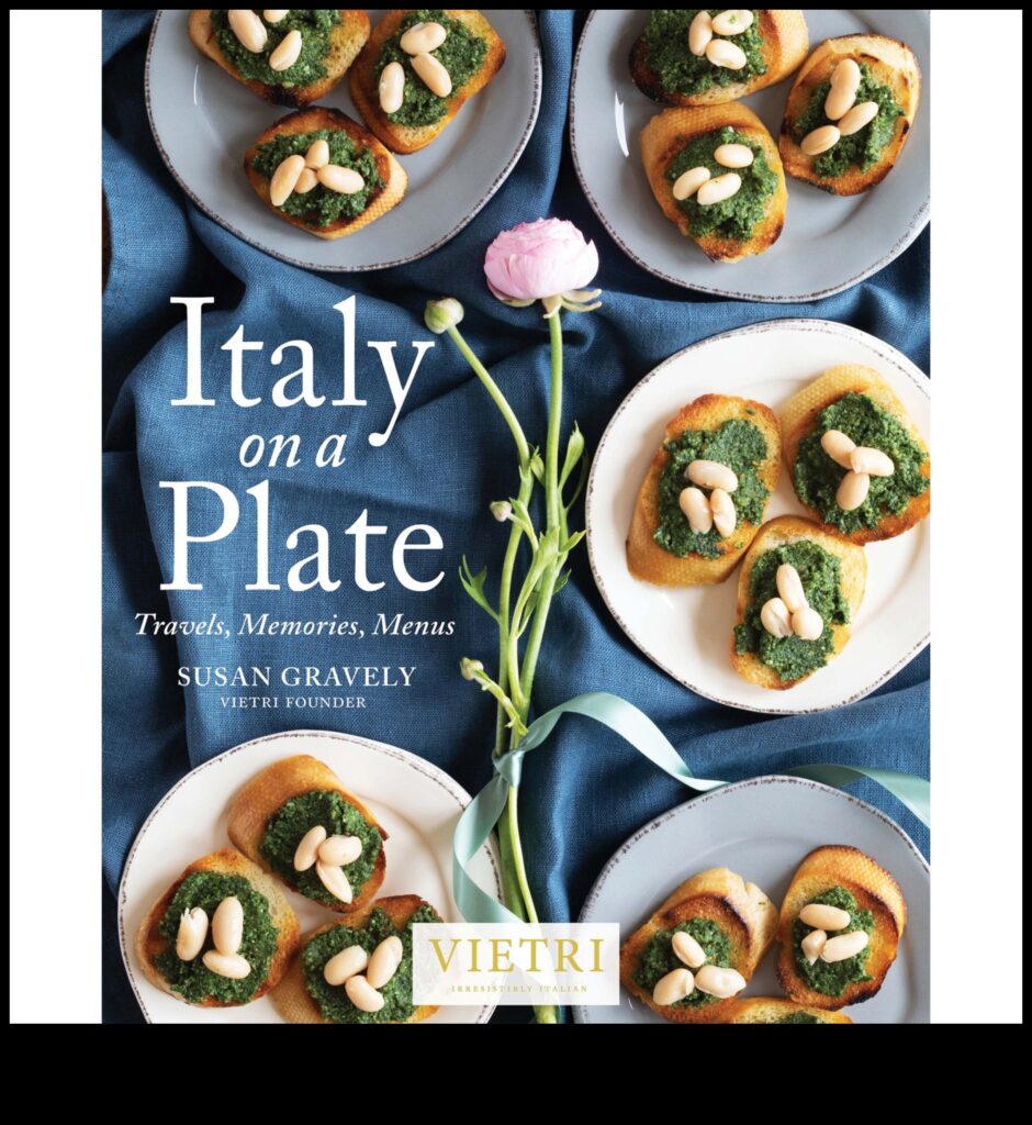 Culinary Canvas A Taste of Italy on Your Plate 1
