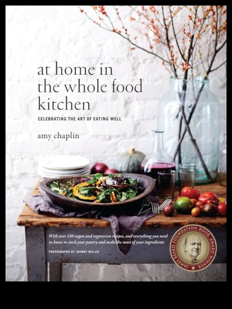 Culinary Canvas A Wholesome Vegetarian Feast for the Senses 1