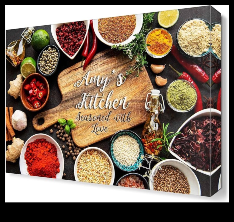 Culinary Canvas: Artful and Edible Masterpieces for Gifting