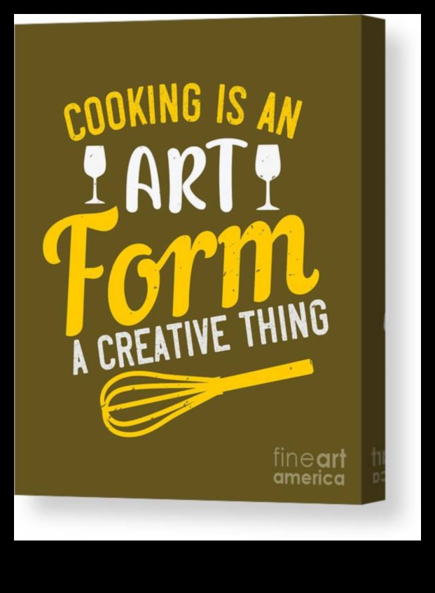 Culinary Canvas Artistic and Edible Gift Creations 1