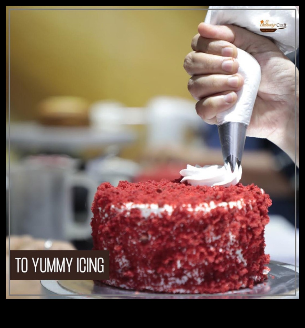 Culinary Canvas: Painting Palates with Baking Masterpieces