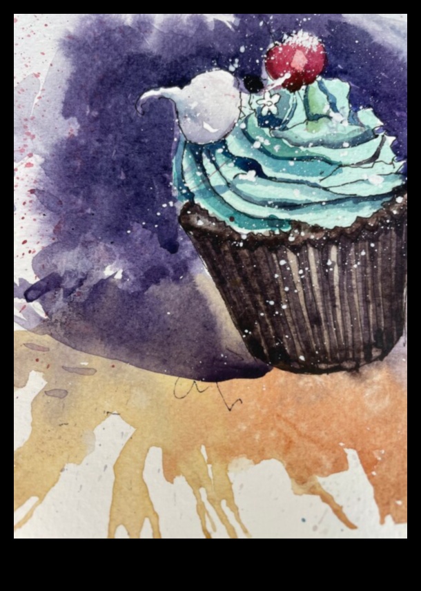 Culinary Canvas: Painting Palates with Baking Masterpieces