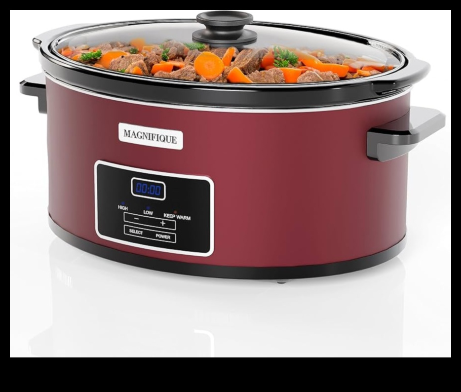 Culinary Canvas: Painting Flavorful Masterpieces in Your Slow Cooker