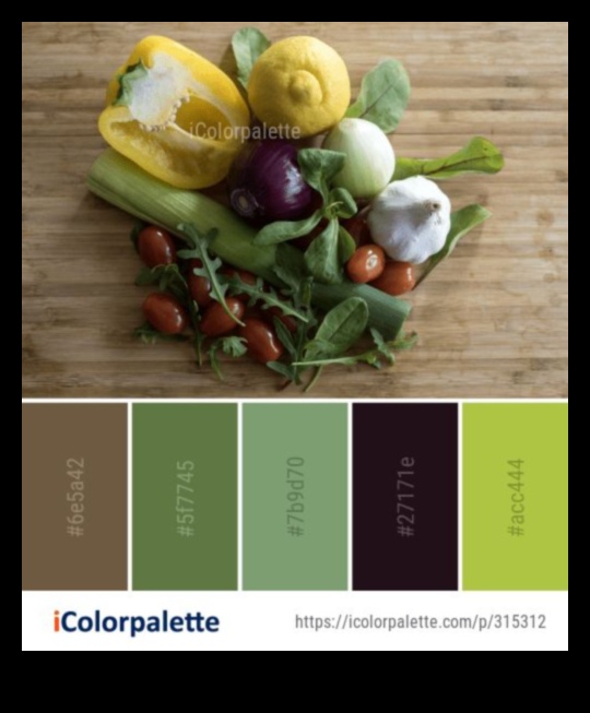 Culinary Canvas Paint a Palette of Wholesome Vegetarian Flavors 1
