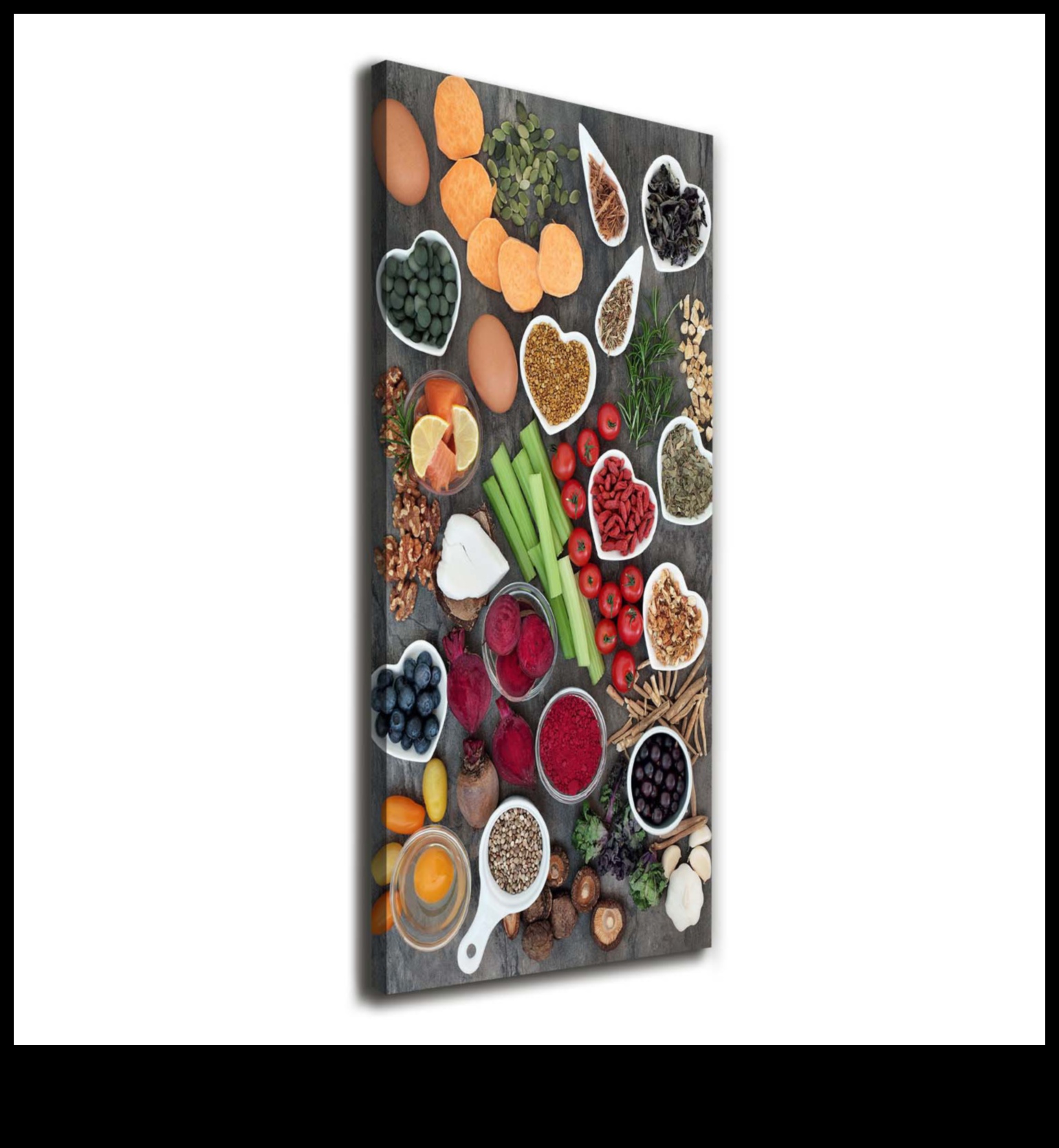 Culinary Canvas: Paint a Palette of Wholesome Vegetarian Flavors