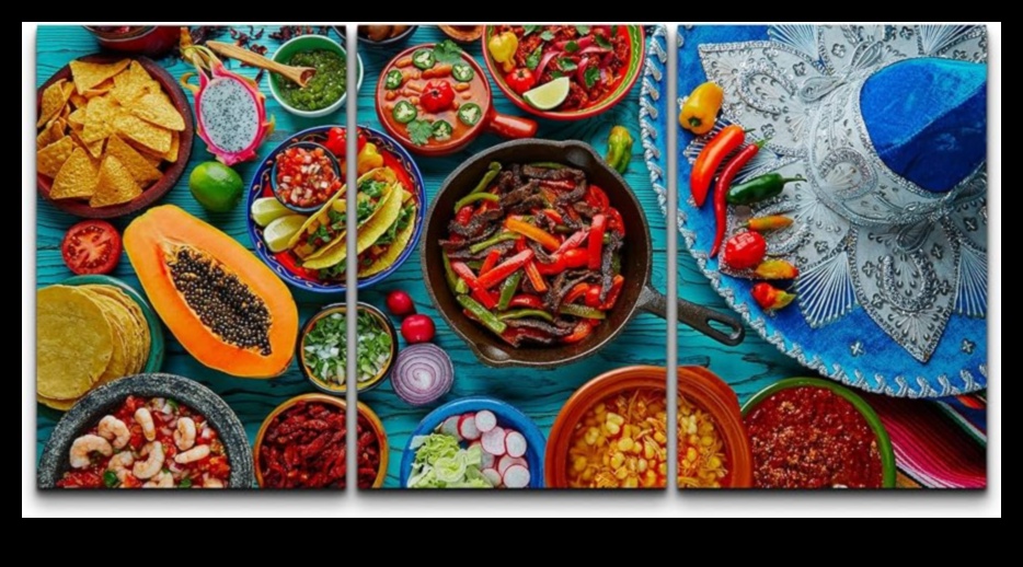 Culinary Canvas Vegetarian Cuisine with Artistic Flair 1