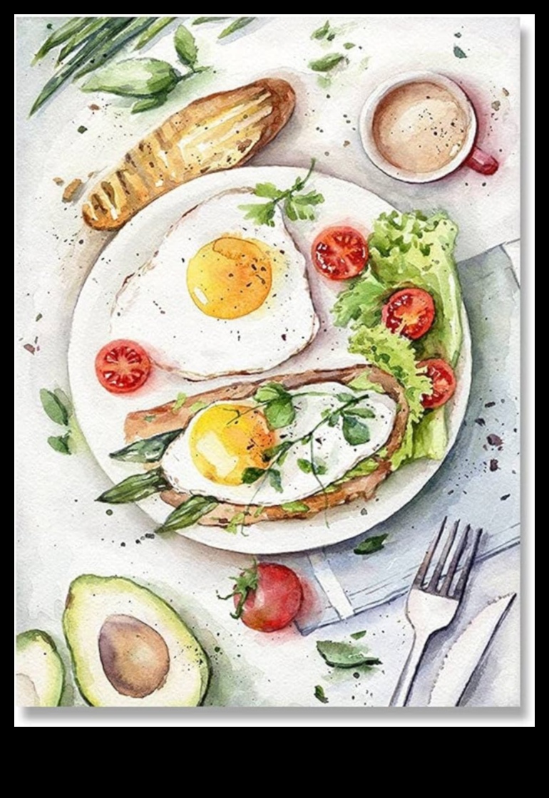 Culinary Canvases: Artful and Edible Masterpieces for Gifting