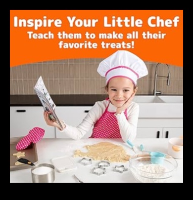 Culinary Capers: Cooking Sets for Little Chefs