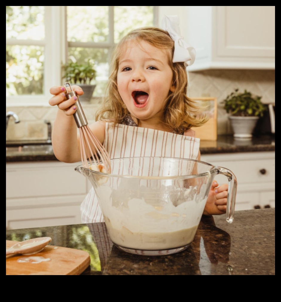 Culinary Capers: Cooking Sets for Little Chefs