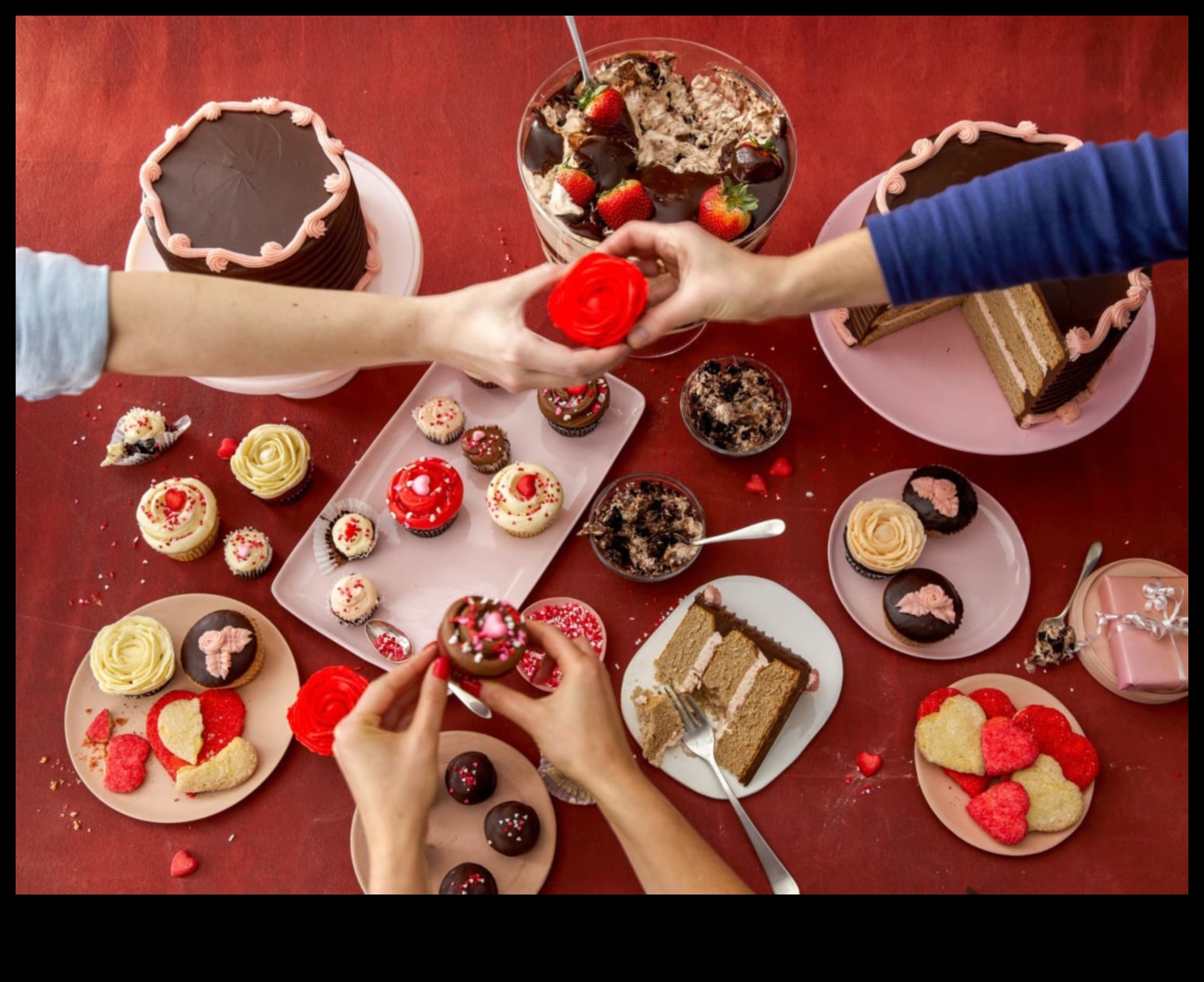 Culinary Caresses: Cooking Gifts for a Flavorful Valentine's Day