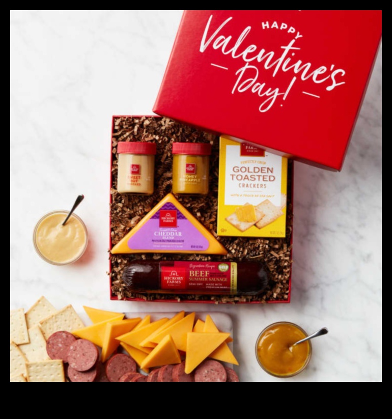Culinary Caresses: Cooking Gifts for a Flavorful Valentine's Day