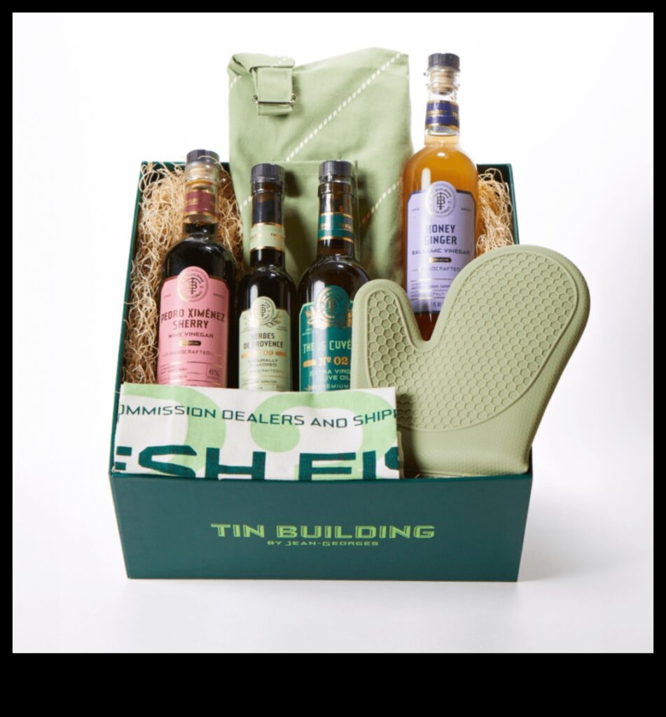 Culinary Carnival Delectable Gifts for Culinary Explorers 1