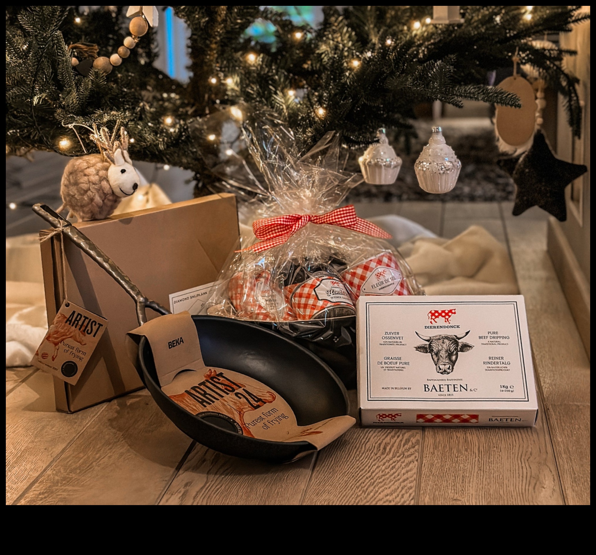 Culinary Carnival: Delectable Gifts for Culinary Explorers