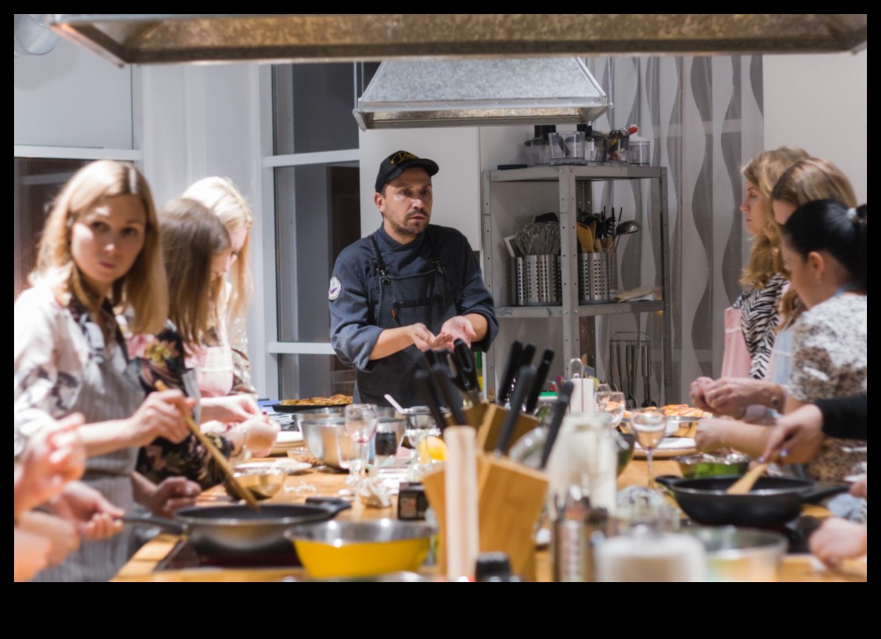 Culinary Carnival: Delectable Gifts for Culinary Explorers