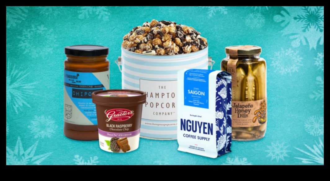 Culinary Carnival: Delectable Gifts for Food Connoisseurs