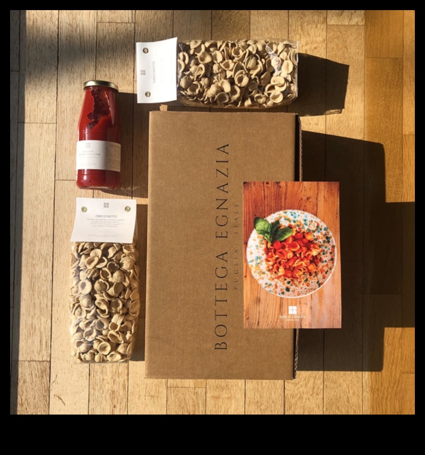 Culinary Carnival: Delectable Gifts for Food Connoisseurs