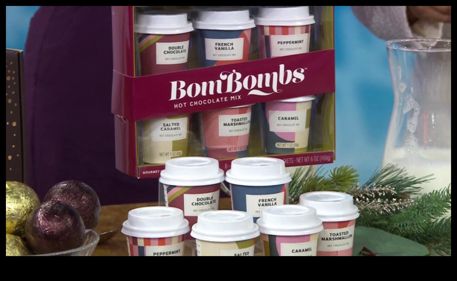 Culinary Carnival: Delectable Gifts for Food Enthusiasts