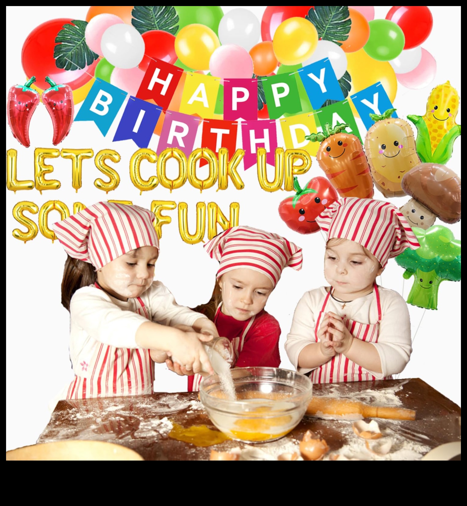 Culinary Celebrations: Cooking Kits for a Delicious Birthday