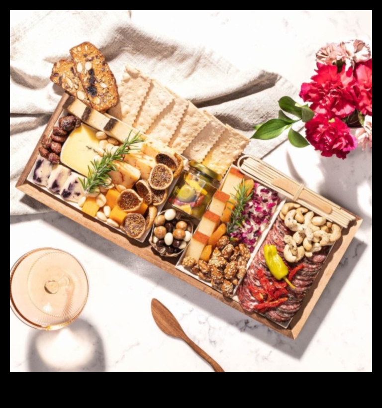 Culinary Charms A Curated Collection of Gifts for the Flavorful Cook 1