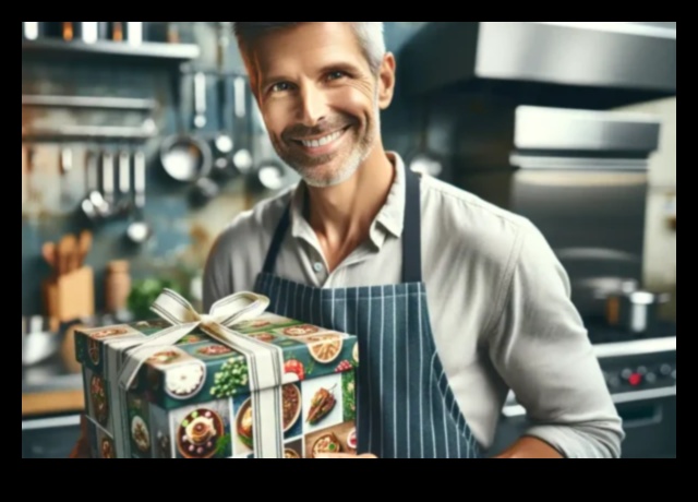 Culinary Charms: Cooking Gifts for Her Flavorful Creations