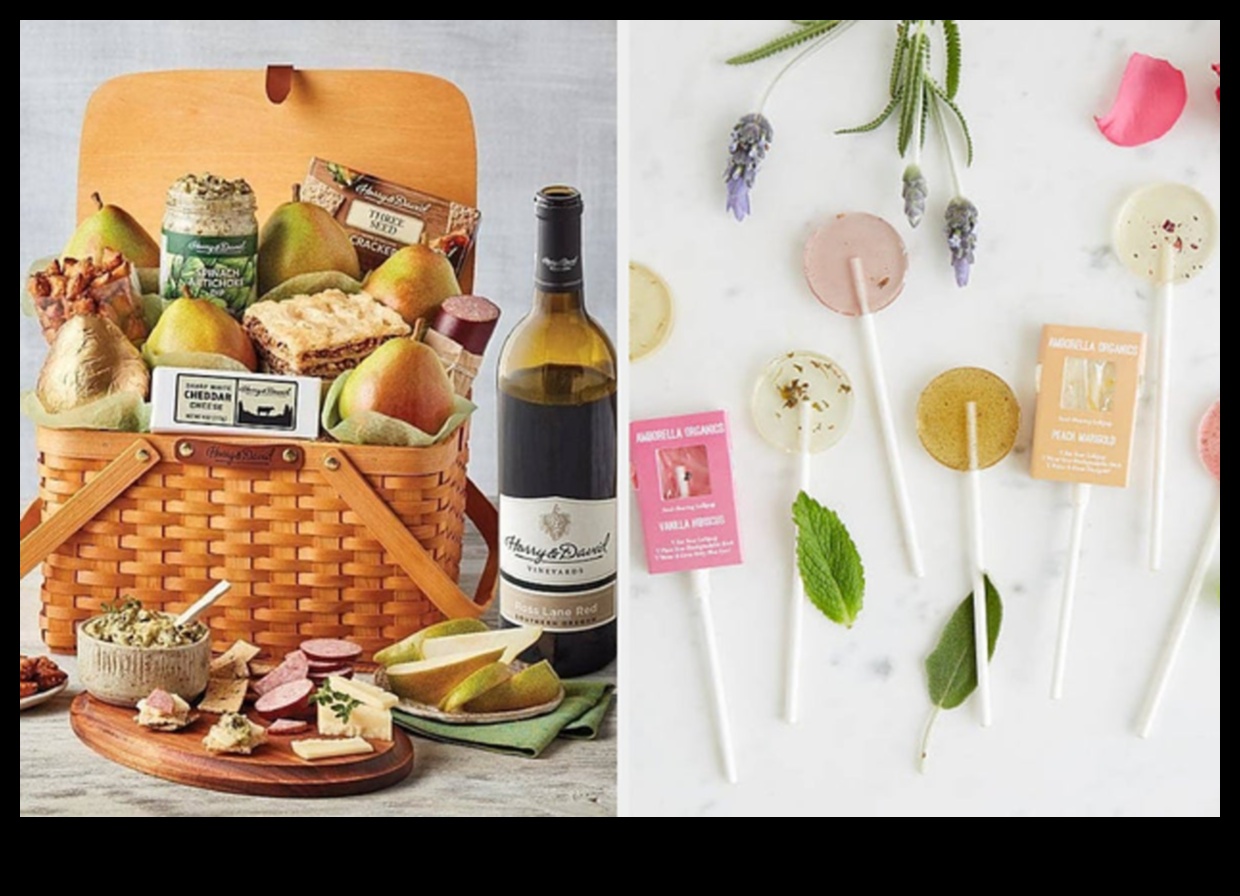 Culinary Charms: Foodie Gifts for Mother's Day Joy