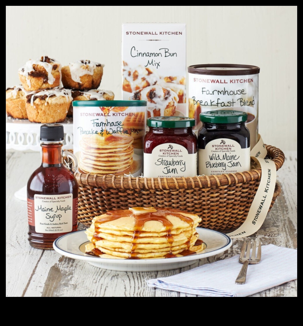 Culinary Charms: Foodie Gifts for Mother's Day Joy