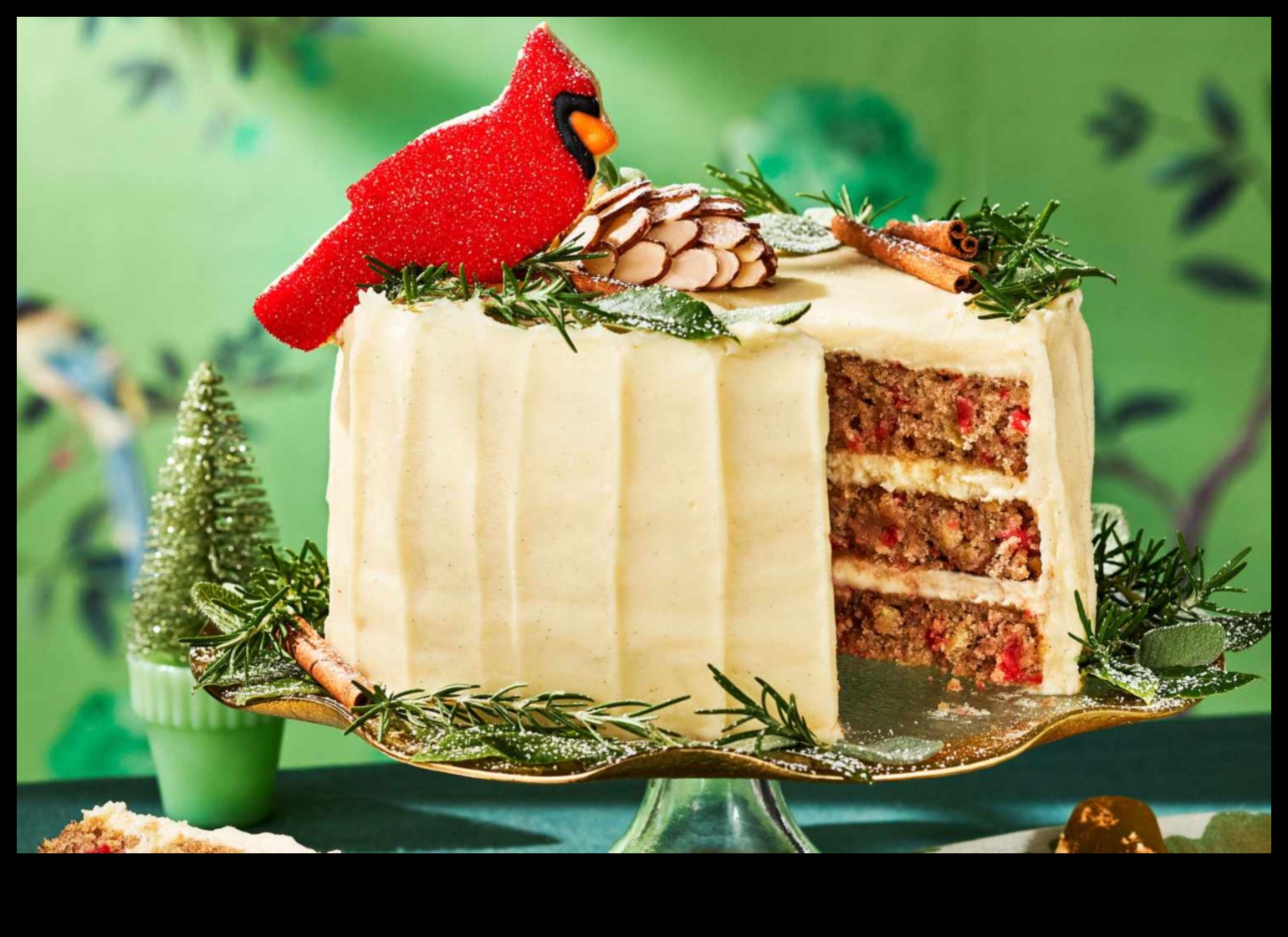 Culinary Cheer: Holiday Recipes to Brighten Your Table