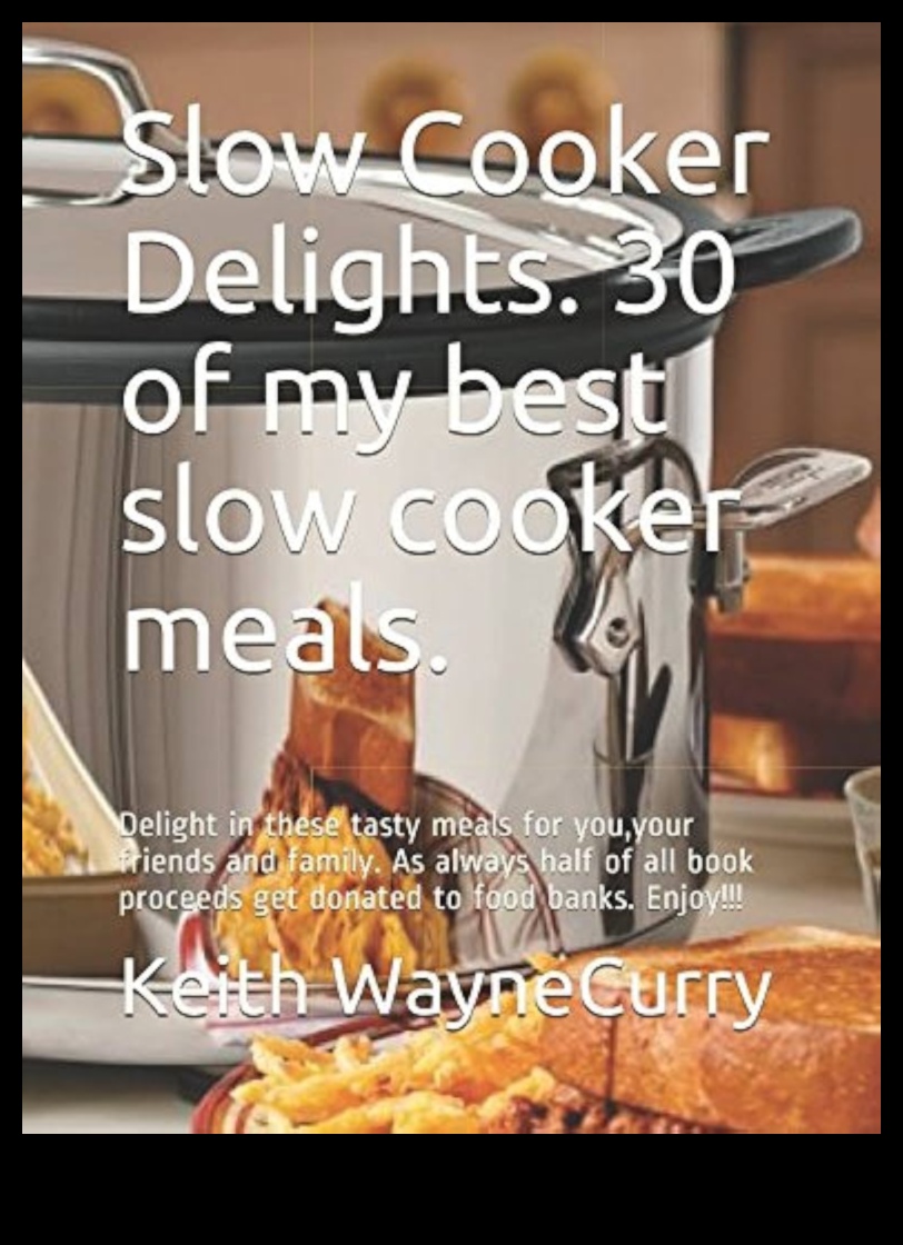 Culinary Chronicles: Slow Cooker Stories That Delight