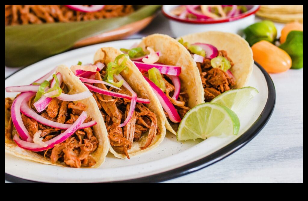 Culinary Colors of Cancún Coastal Mexican Delicacies That Will Transport You 1