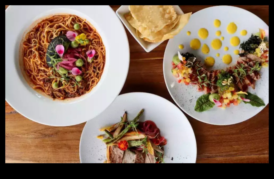 Culinary Colors of Mexico: A Feast for the Senses