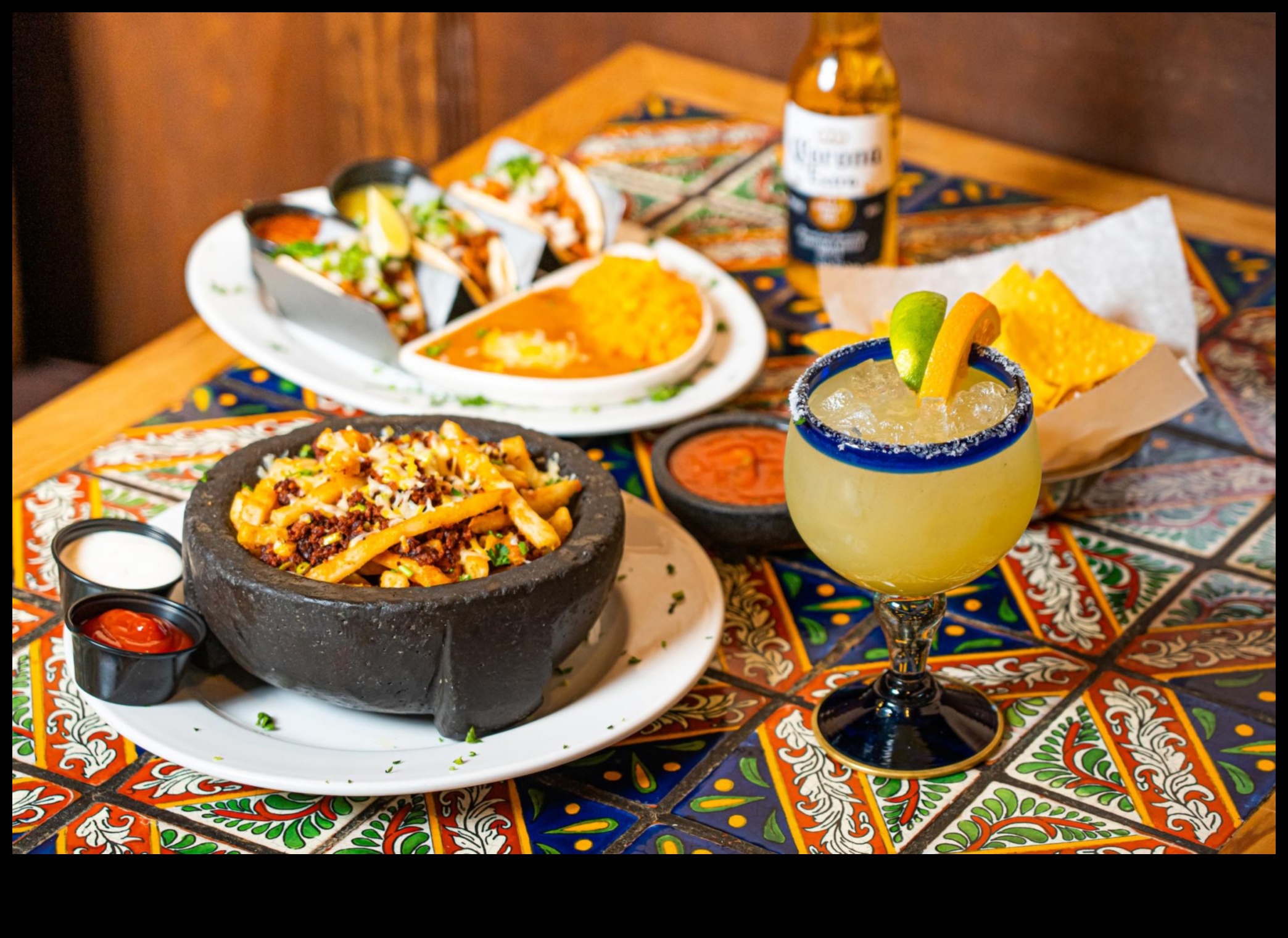 Culinary Colors of Playa del Carmen: Coastal Mexican Delights