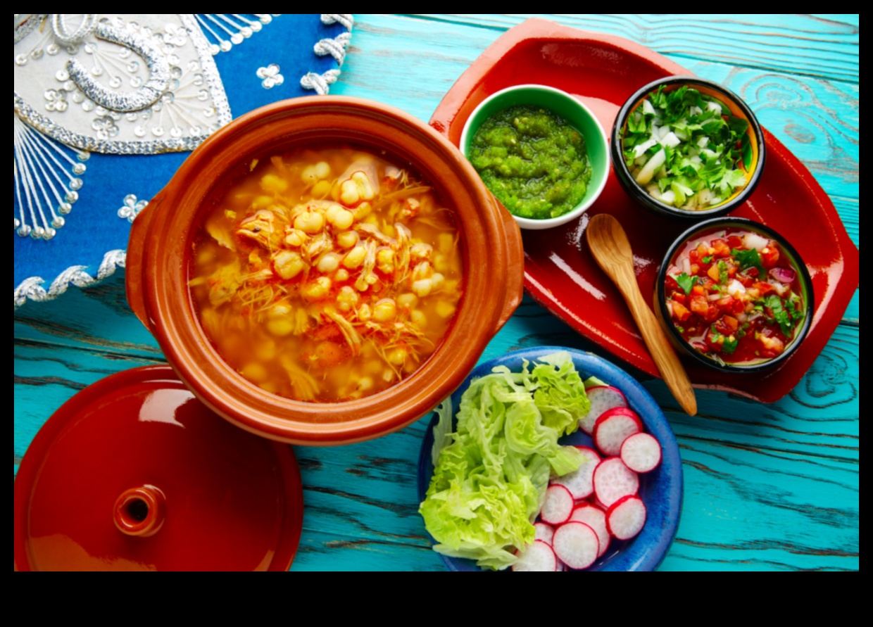 Culinary Colors of Playa del Carmen: Coastal Mexican Delights