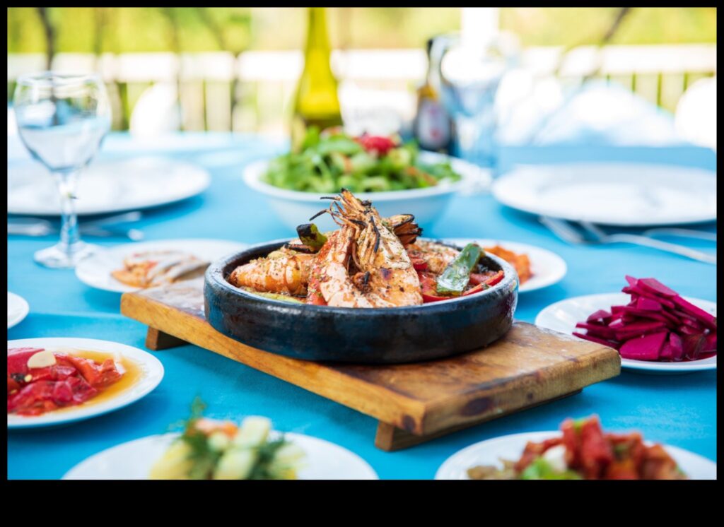 Culinary Colors of Puerto Vallarta A Taste of Coastal Mexican Cuisine 1