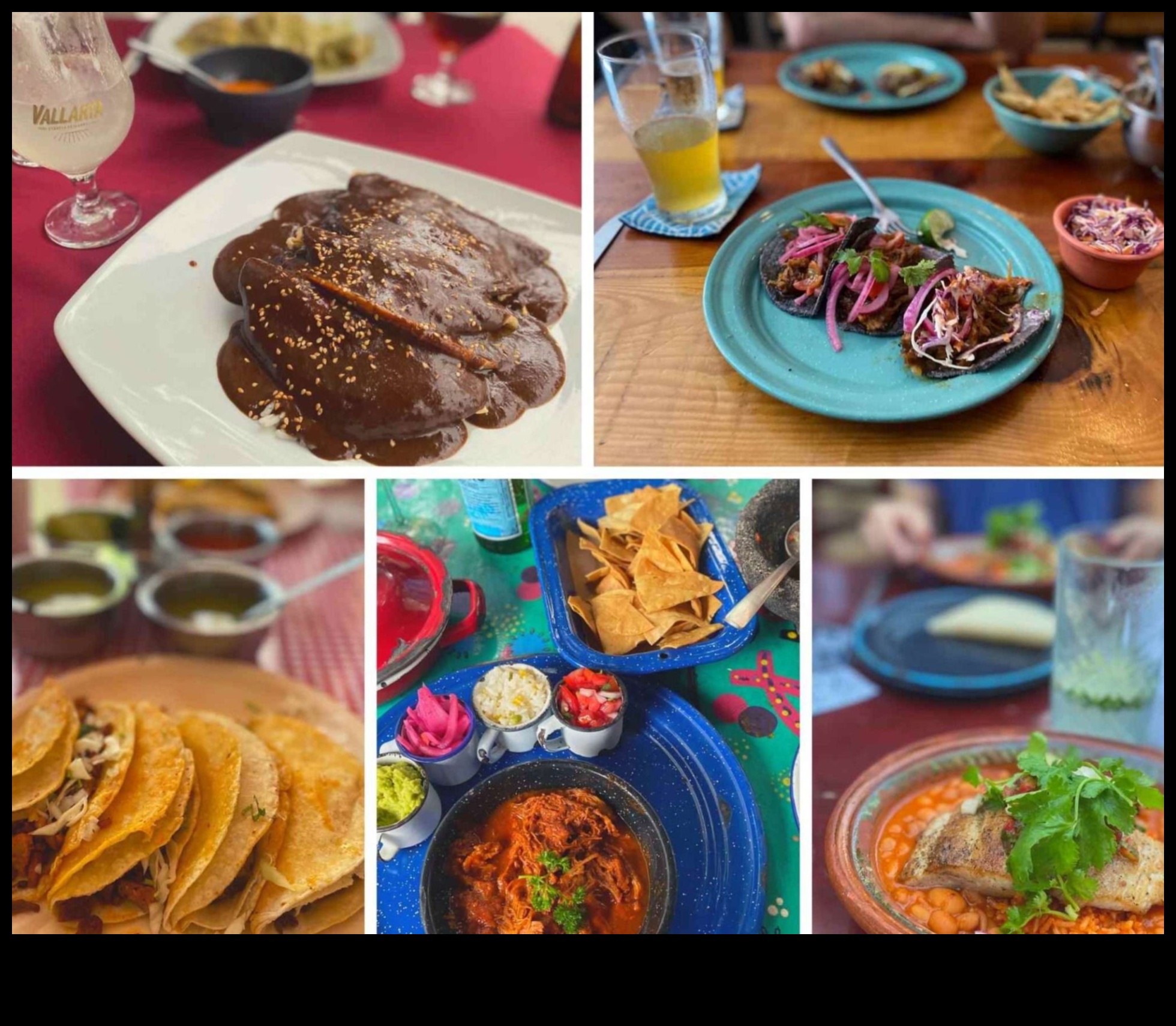 Culinary Colors of Puerto Vallarta: Coastal Mexican Cuisine