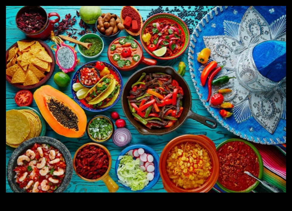 Culinary Colors of Puerto Vallarta: Coastal Mexican Cuisine