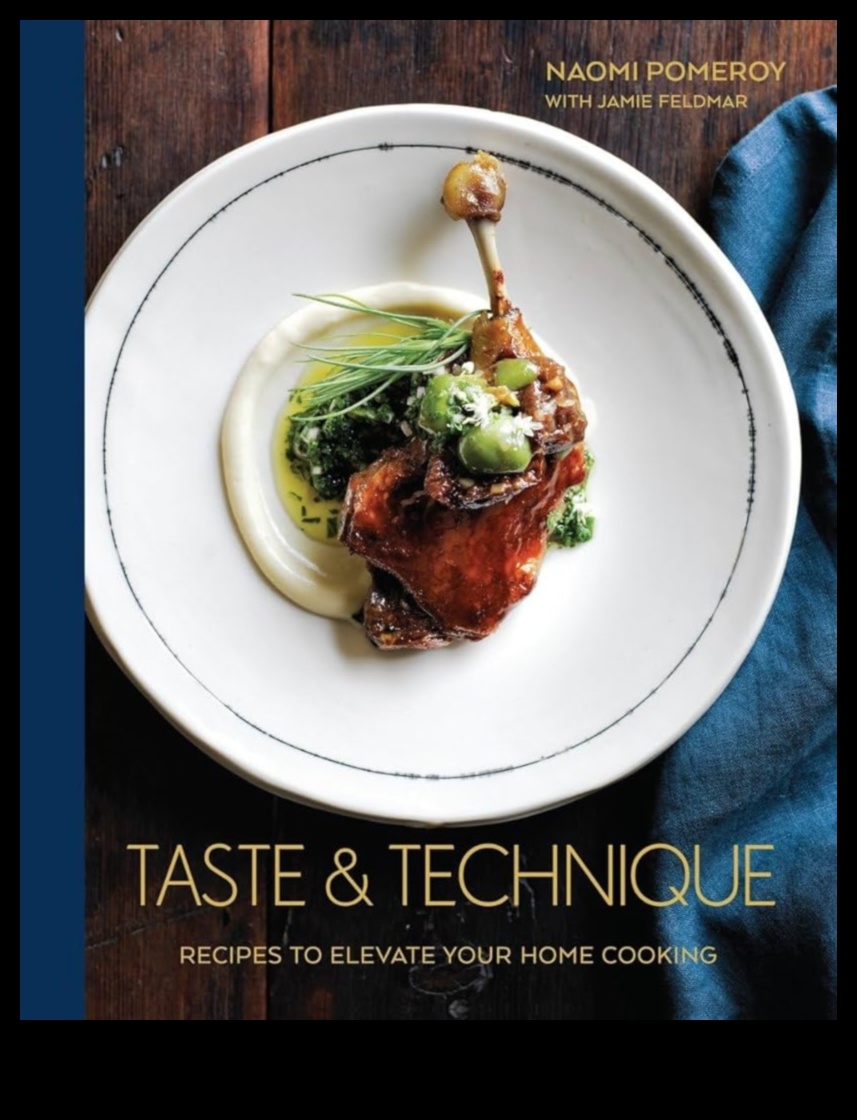 Culinary Comfort: Savoring the Art of Home Cooking