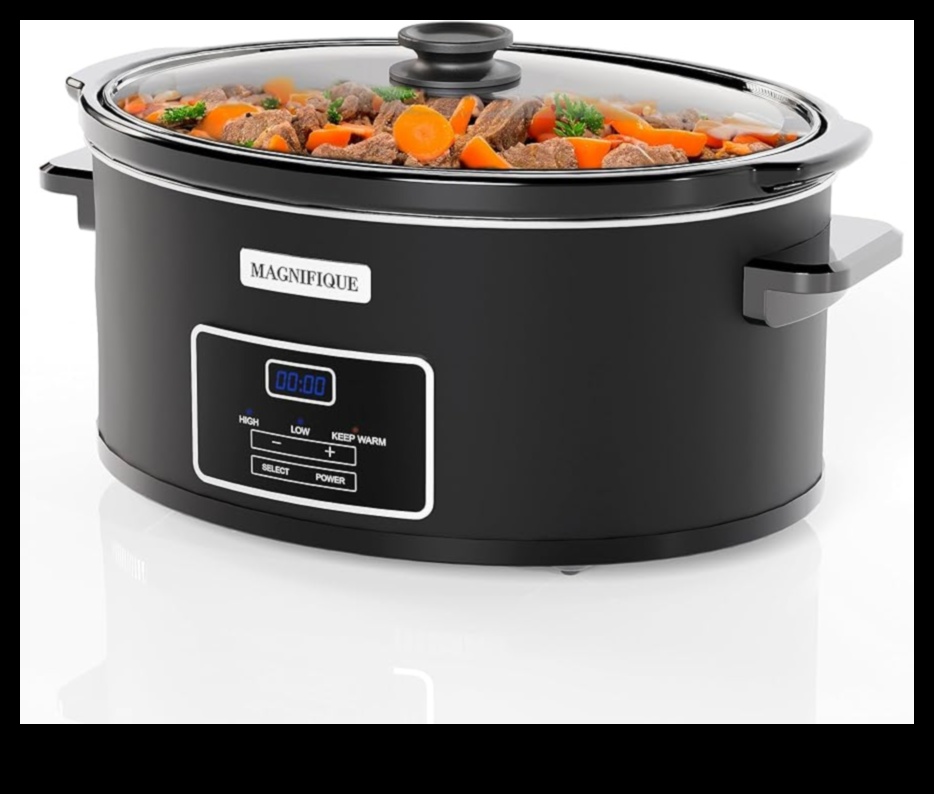 Culinary Comfort Zone: Slow Cooker Bliss for Every Taste