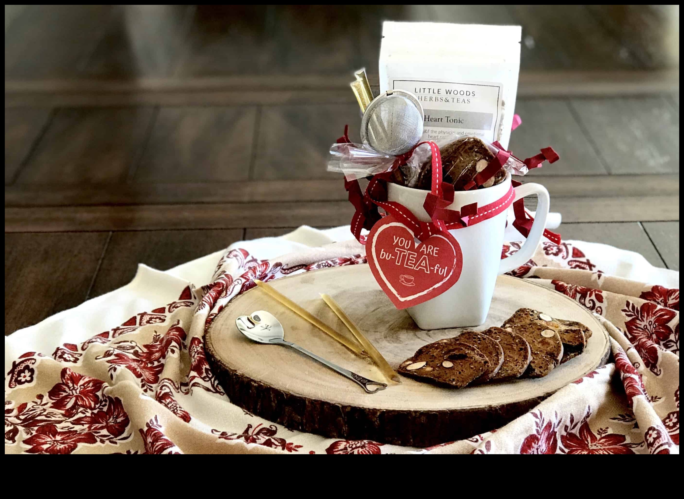 Culinary Comforts: Cooking-Themed Gifts for a Homely Valentine's Day