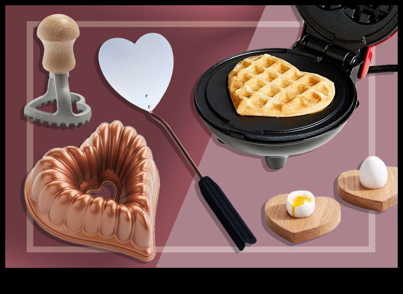 Culinary Comforts: Cooking-Themed Gifts for a Homely Valentine's Day