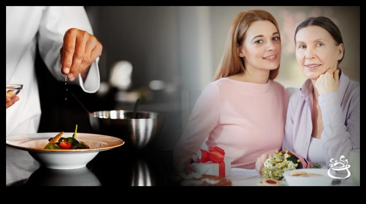 Culinary Comforts: Kitchen Delights for Mother's Day