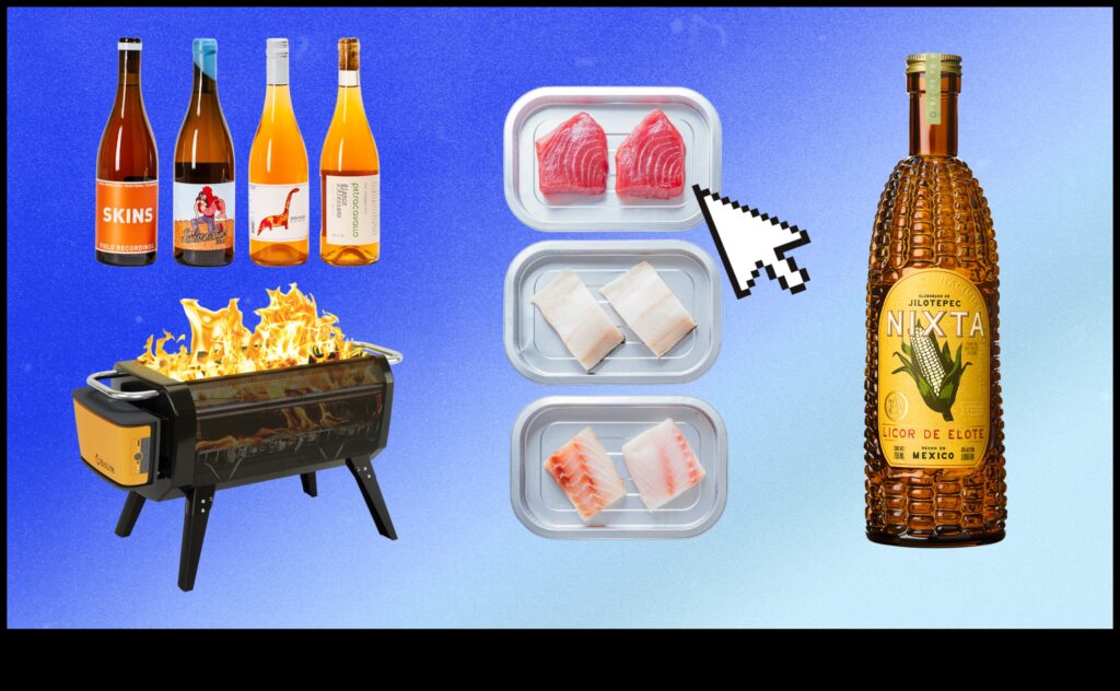 Culinary Comforts Tasty Gift Ideas for the Foodie Father 1