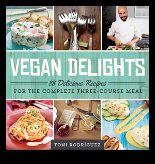 Culinary Compassion: Unleashing the Best of Vegan Delights