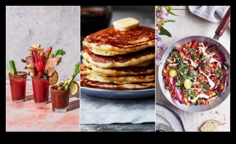 Culinary Concoctions Mix and Match Your Way to Innovative Recipe Ideas 1