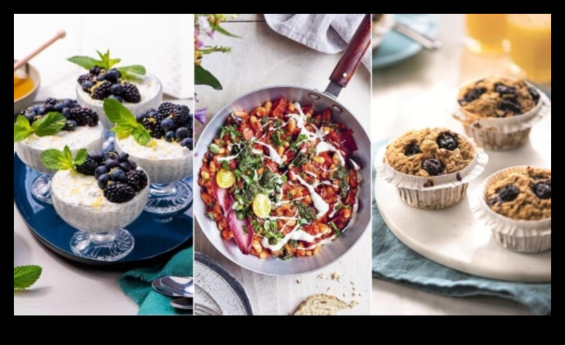 Culinary Concoctions: Mix and Match for Innovative Recipe Ideas