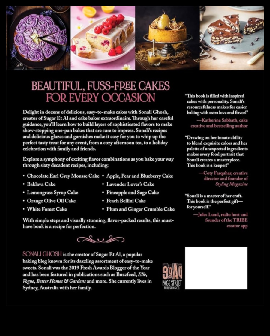 Culinary Confections: Masterful Baking for Every Occasion