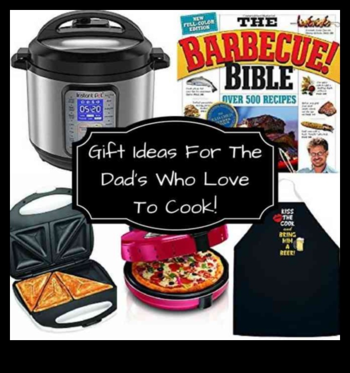Culinary Connoisseur: Cooking Gift Ideas for the Dad Who Cooks
