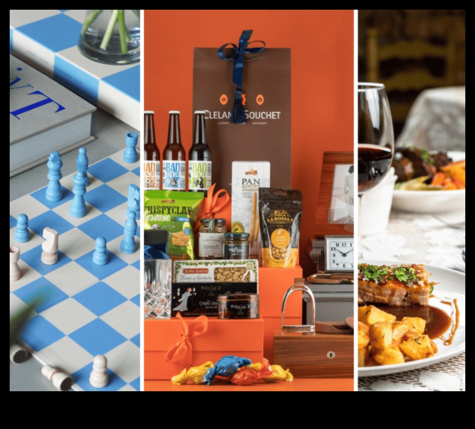 Culinary Connoisseur Fine Dining Gift Advice for Father's Day 1