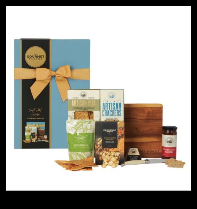 Culinary Connoisseur: Gourmet Gifts for Her Refined Palate