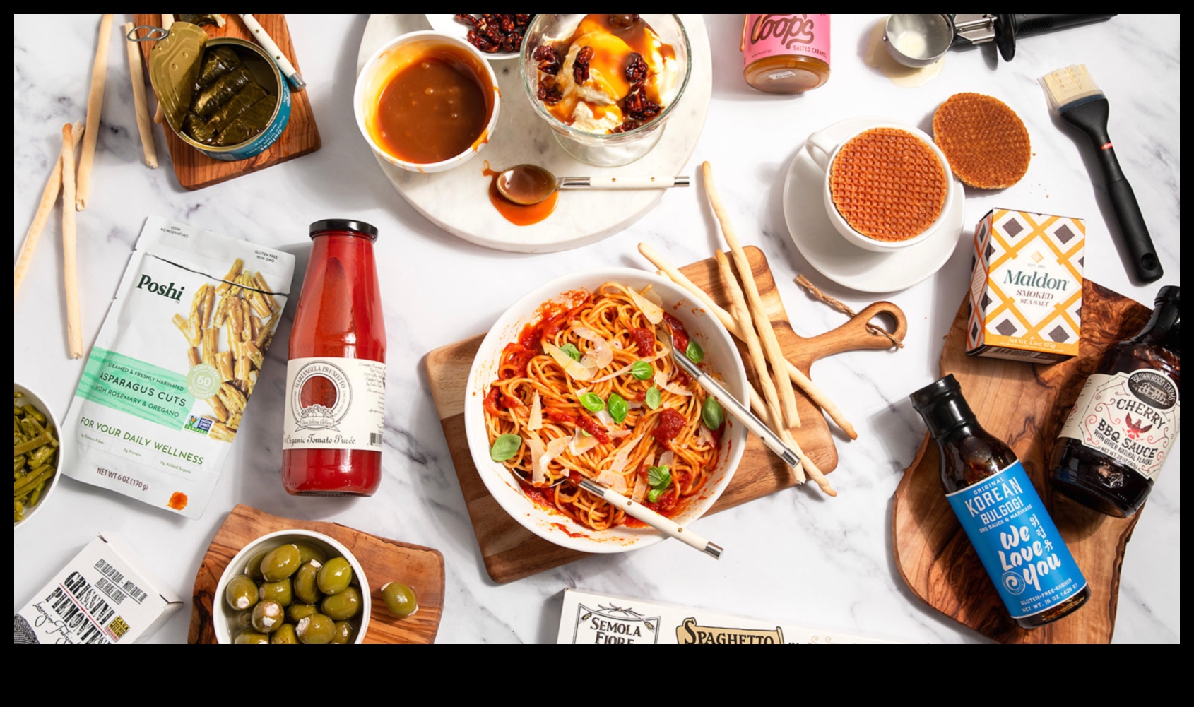 Culinary Connoisseur: Gourmet Cooking Tools and Ingredients for the Foodie