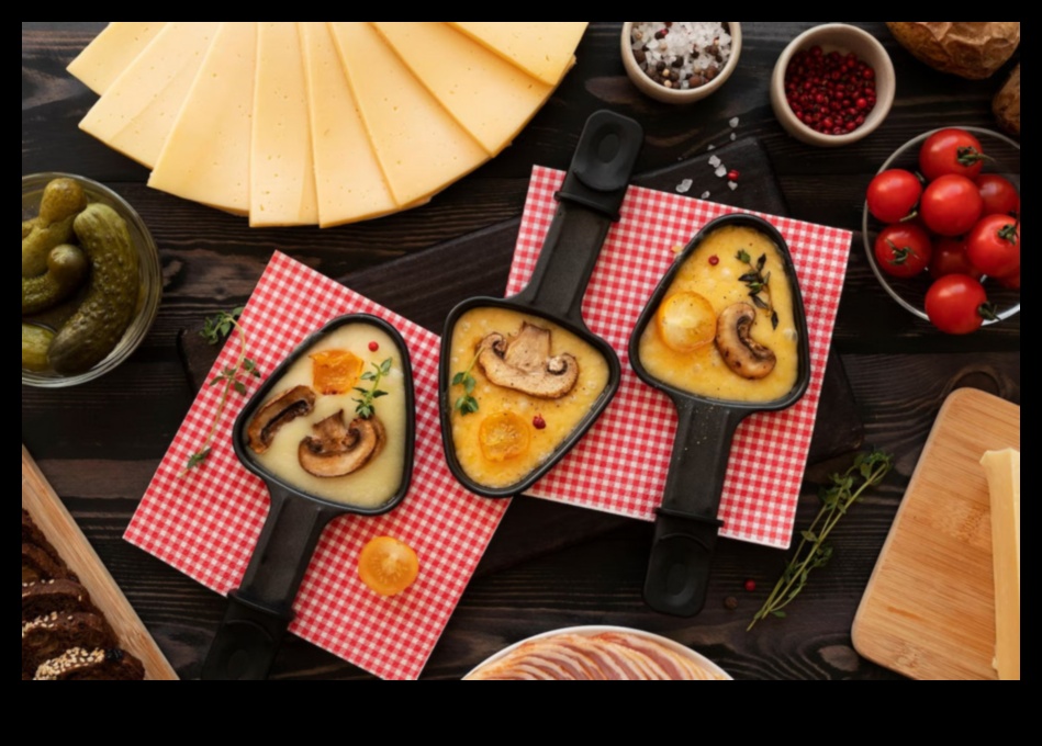 Culinary Couture: French Gastronomy's Elegant Tapestry